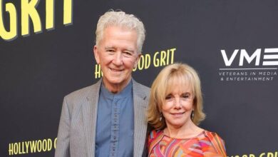 patrick duffy neue freundin