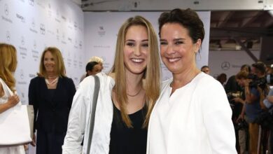 desiree nosbusch kinder