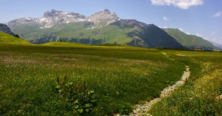 kurort in graubünden