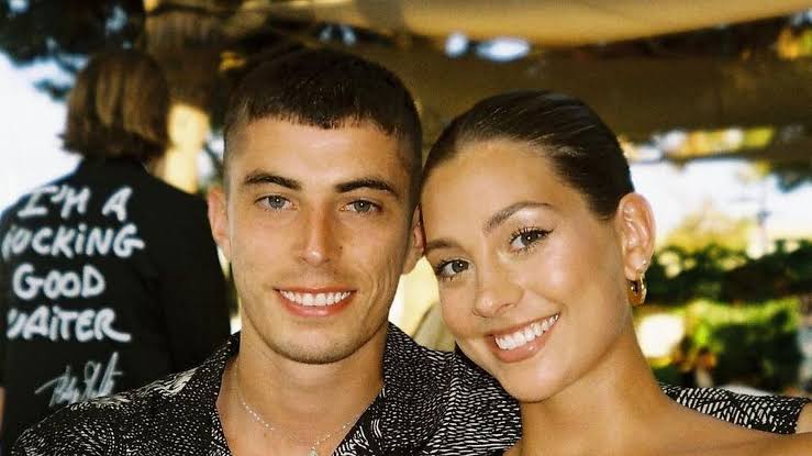 kai havertz freundin
